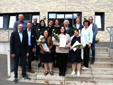 Examenskurs Bachelor of Science in Pflege 2024