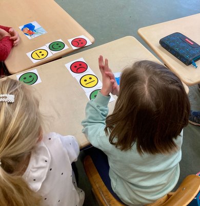 Aktion Gesunde Ernährung  in der Grundschule Hengelage