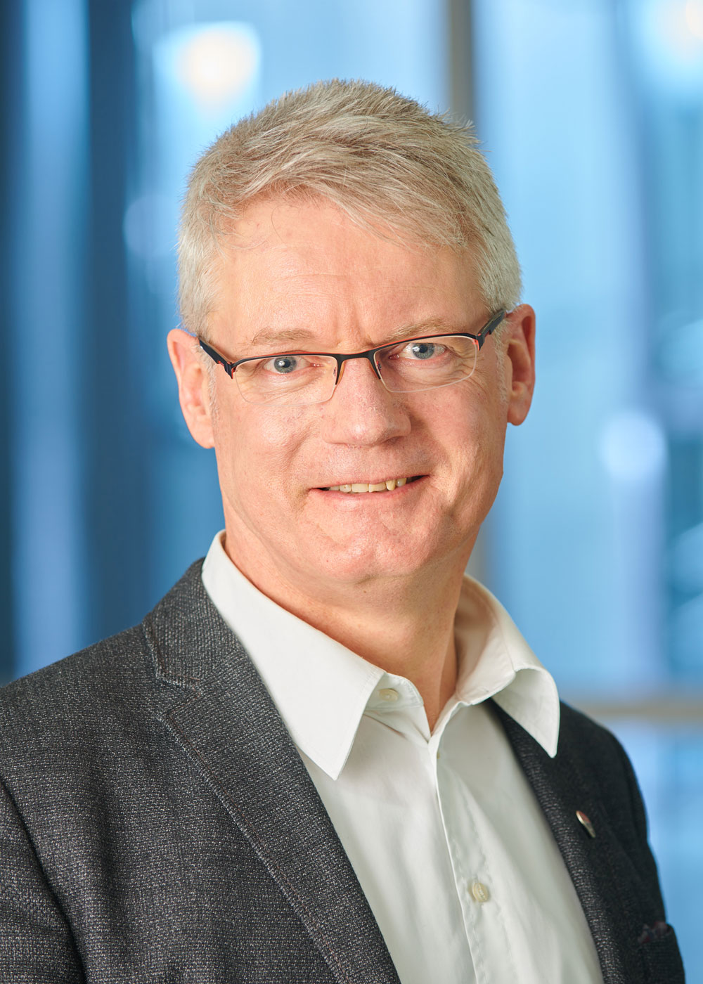 Ulrich Bolles, Leitung der Fachschule für Diätassistenz