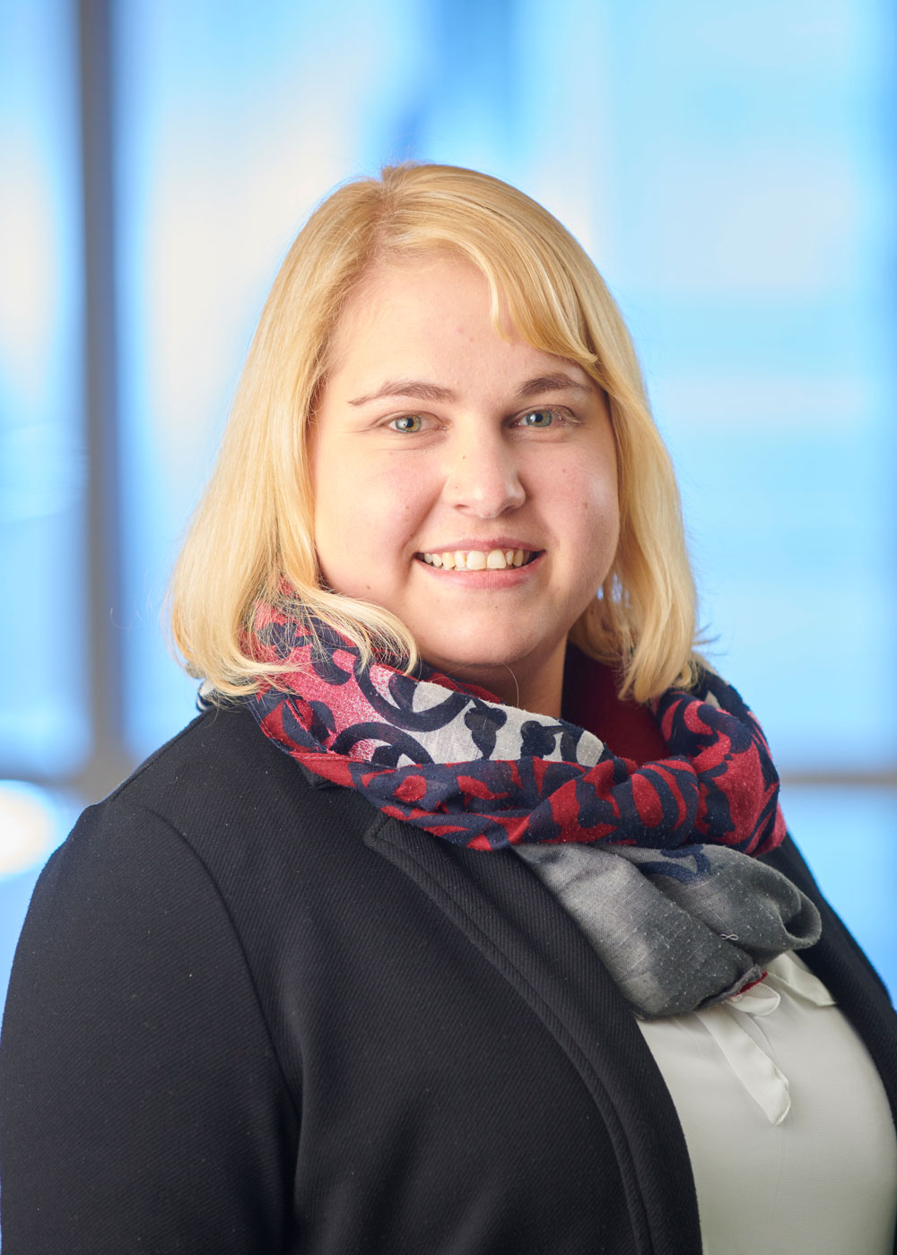 Kerstin Sander, Leitung der Physiotherapieschule